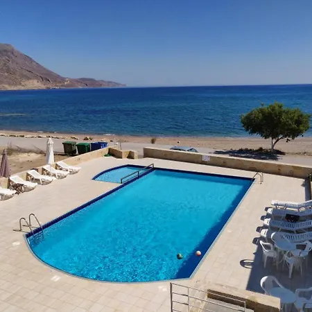 Viglia Apartment Kíssamos