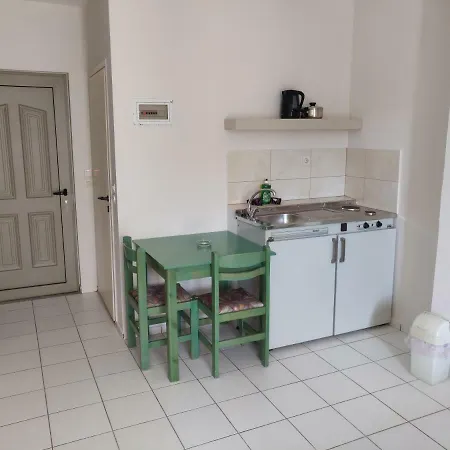 Apartment Viglia Kíssamos